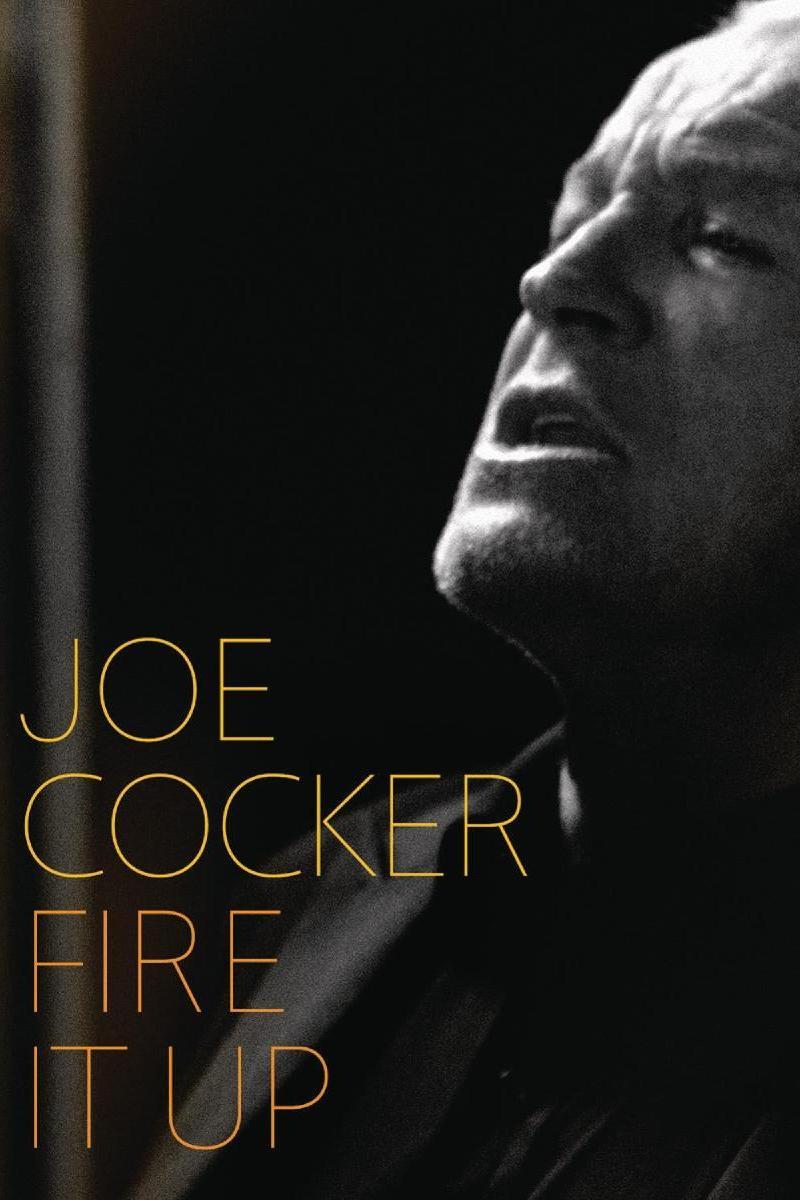 Joe Cocker. Fire it Up (joe-cocker-fire-it-up) Музыка