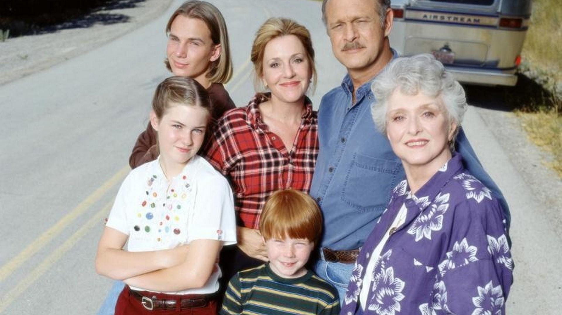 Земля обетованная (zemlja-obetovannaja) Сериал 1996
