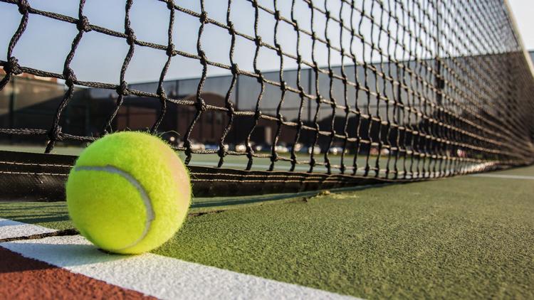 Постер Теннис. Australian Open. Квалификация. Третий день