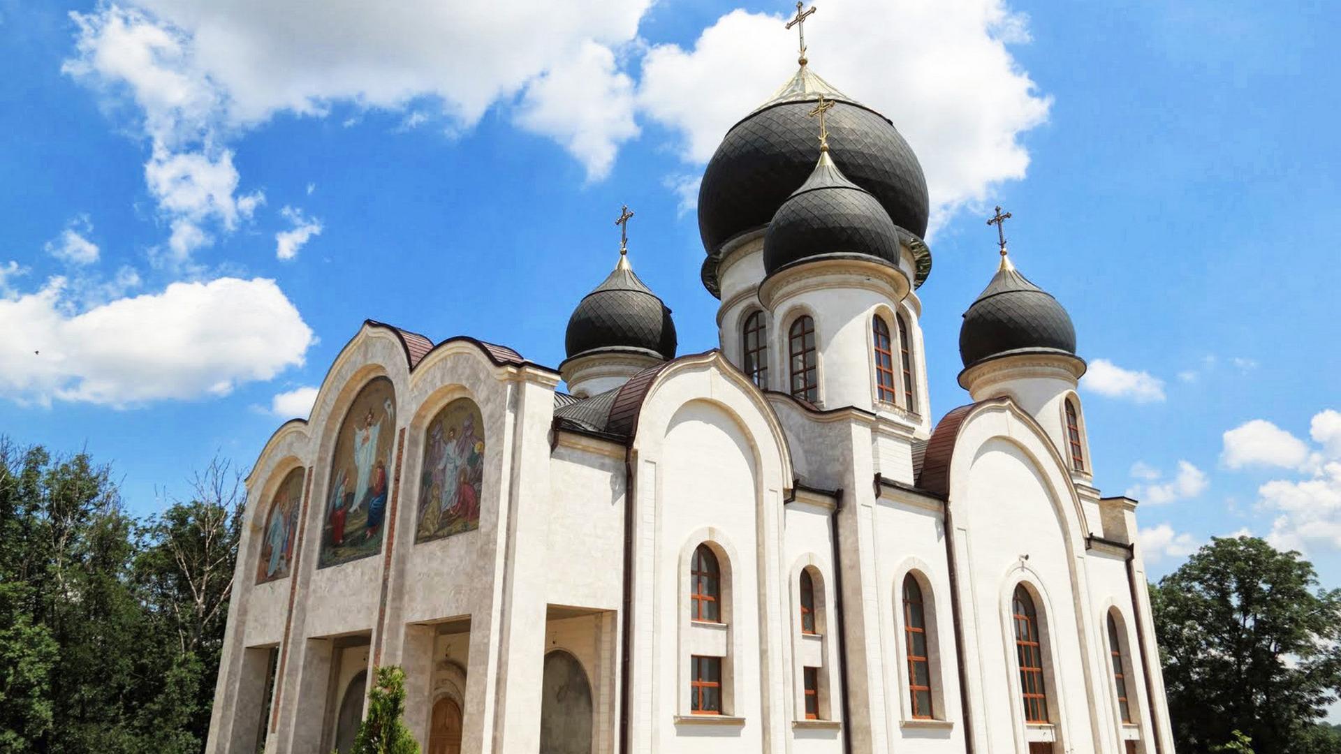 Manastirea Marta si Maria (manastirea-marta-si-maria) Документальный фильм
