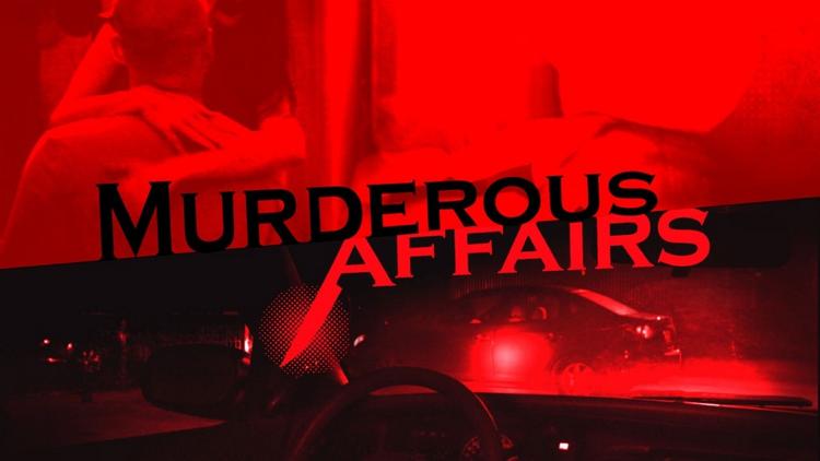 Постер Murderous Affairs