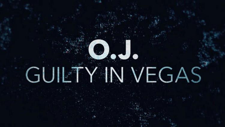 Постер O.J.: Guilty in Vegas