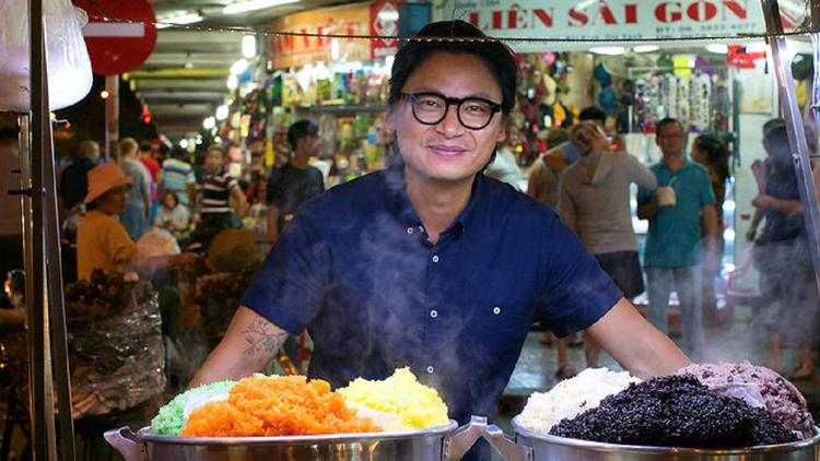 Постер Luke Nguyen's Food Trails