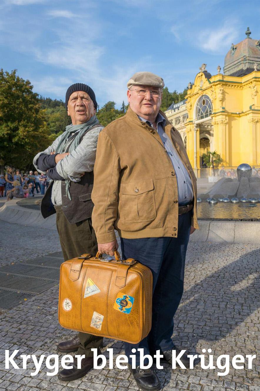 Kryger bleibt Krüger (kryger-bleibt-krger) Фильм 2019