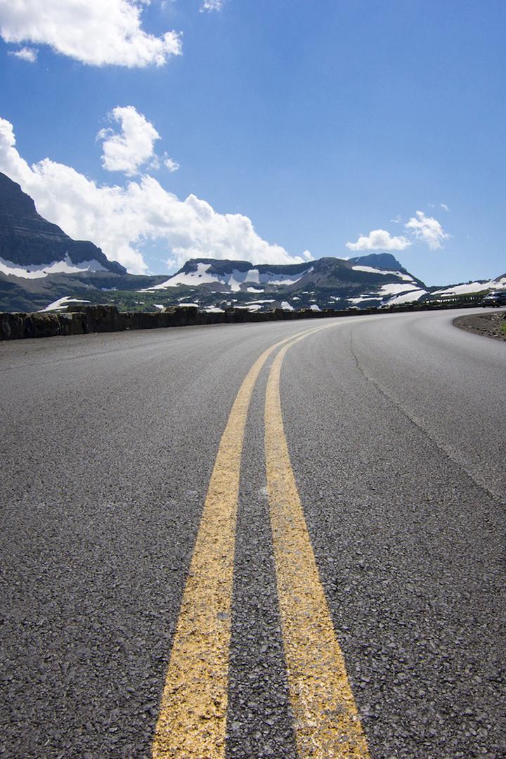 On the road (on-the-road) Досуг, хобби