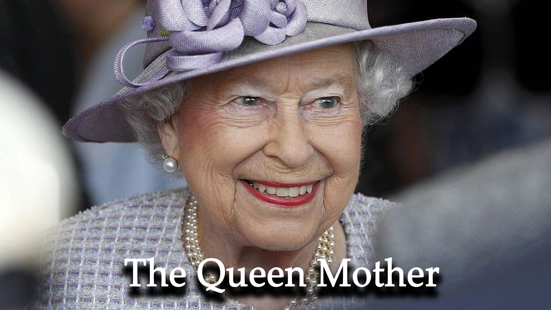 The Queen Mother (the-queen-mother) Документальный сериал