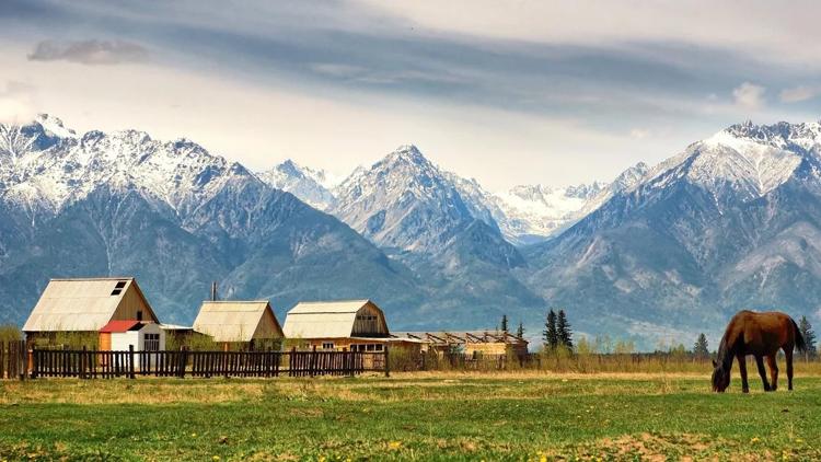 Постер Зарисовки о родном крае