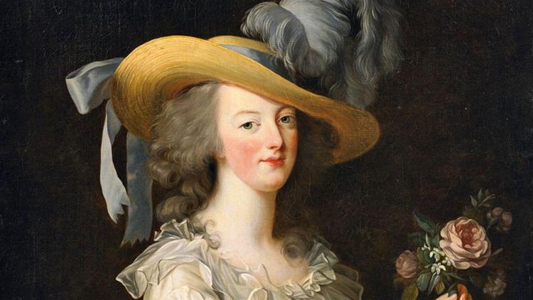 Постер Portraits of Marie Antoinette