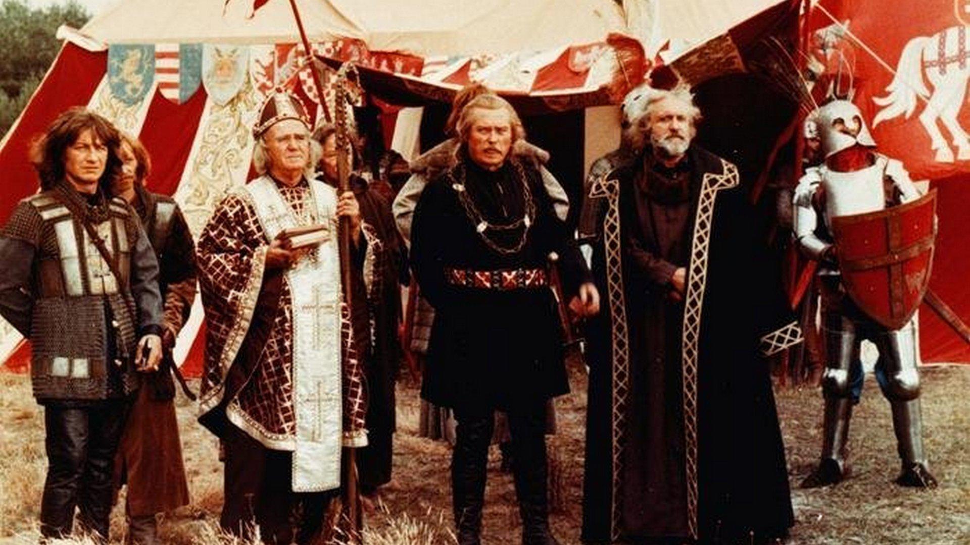 Przyłbice i kaptury (przybice-i-kaptury) Сериал 1986