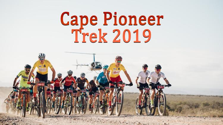 Постер Cape Pioneer Trek 2019