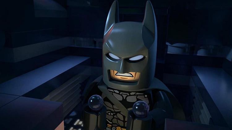 Постер LEGO DC: Бэтмен – Семейные дела