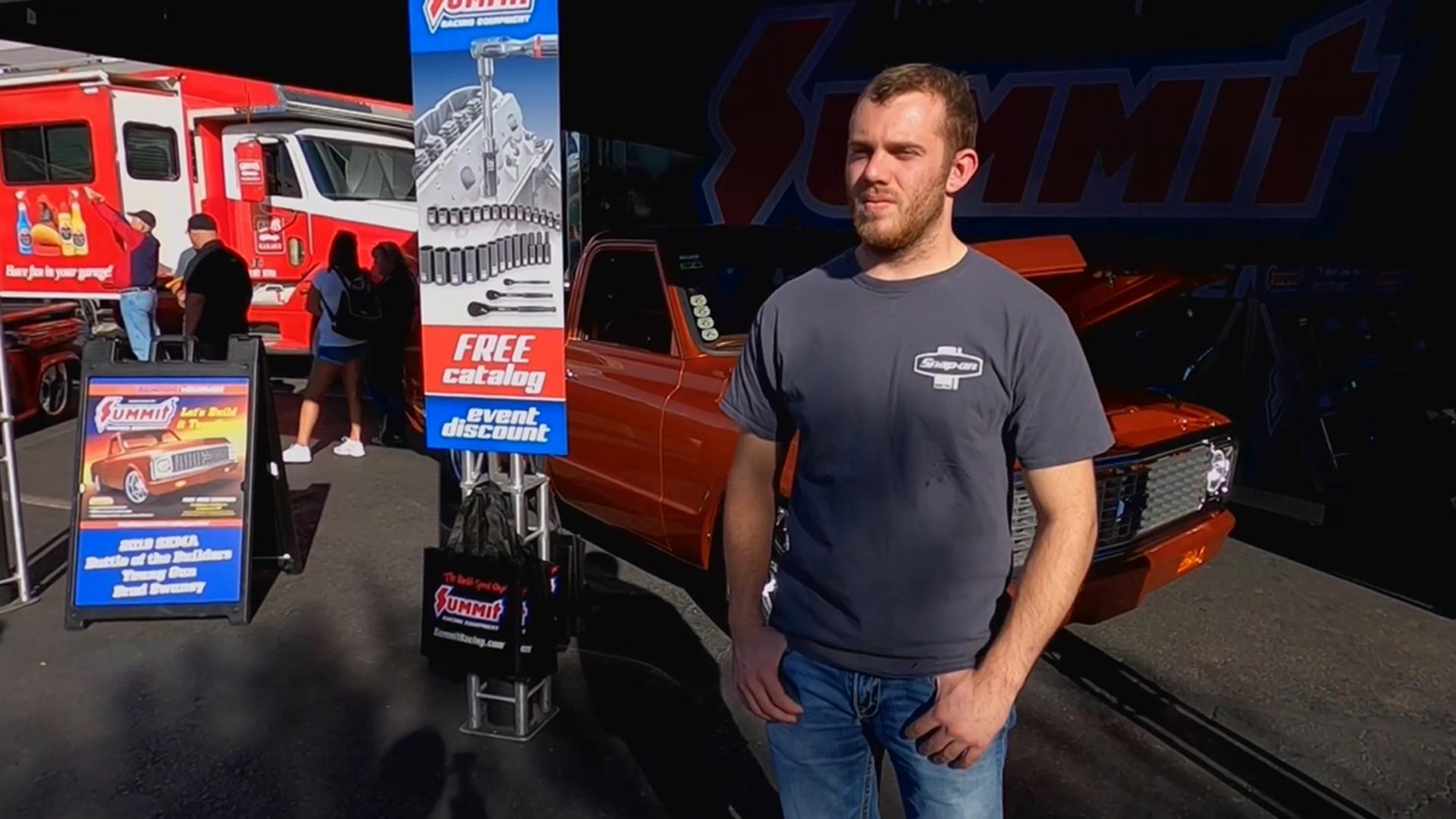 SEMA: Battle of the Builders 2019 (sema-battle-of-the-builders-2019) ТВ-шоу