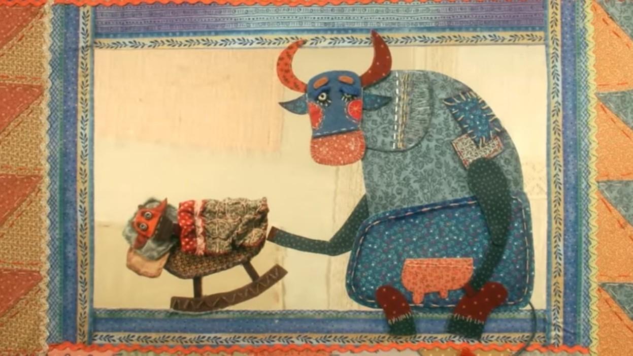 Сказка (skazka) Мультфильм 2013