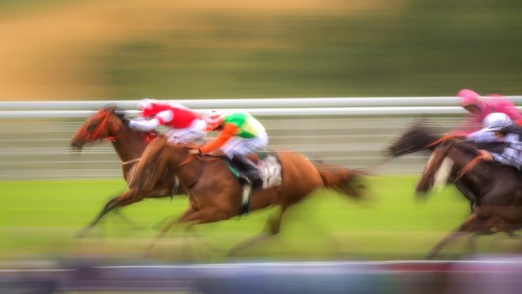 Постер Скачки. «Dubai World Cup Carnival». Трансляция из ОАЭ