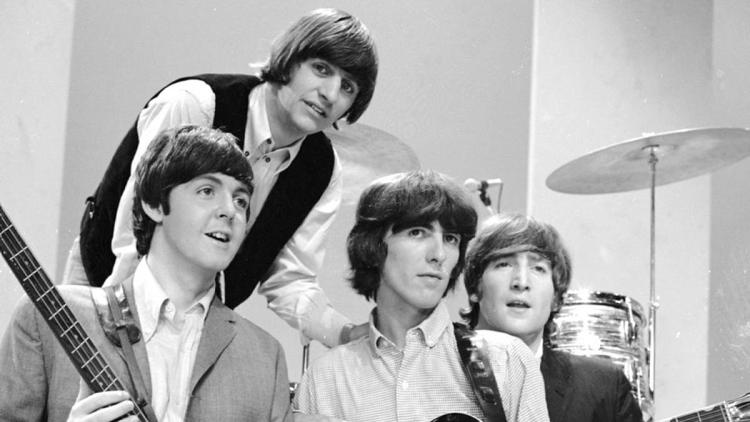 Постер Как «The Beatles» изменили мир