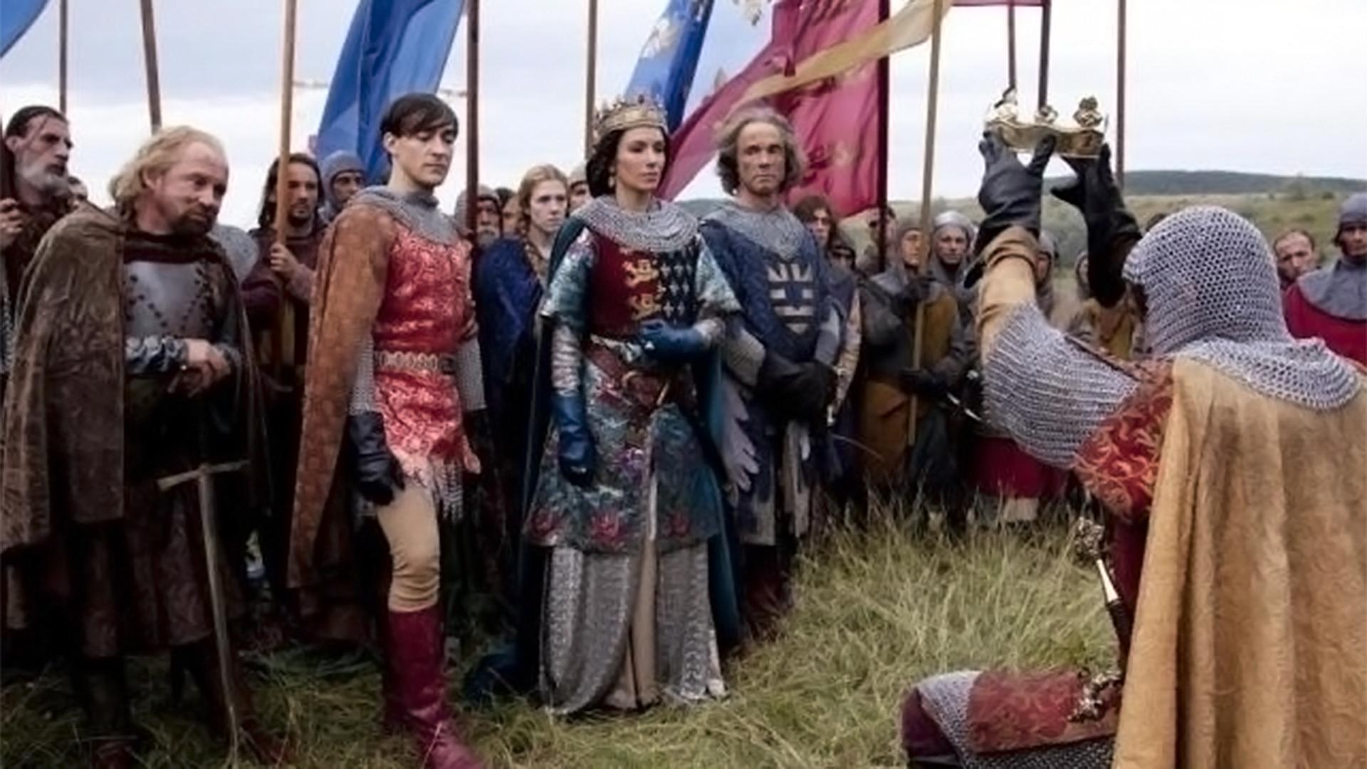 Мир без конца (mir-bez-kontsa) Сериал 2012