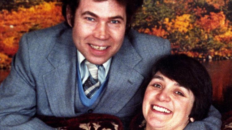 Постер Fred & Rose West: House Of Horrors