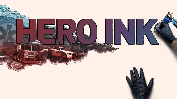 Постер Hero Ink