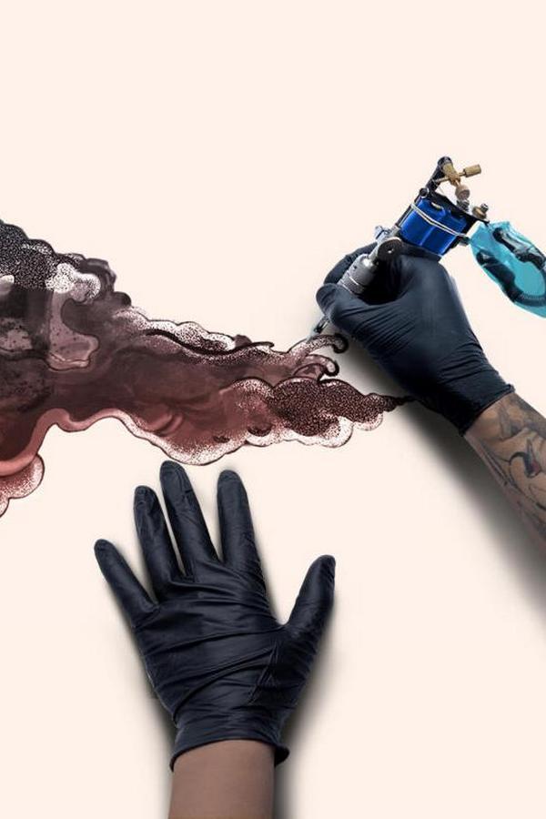 Hero Ink (hero-ink) Документальный сериал