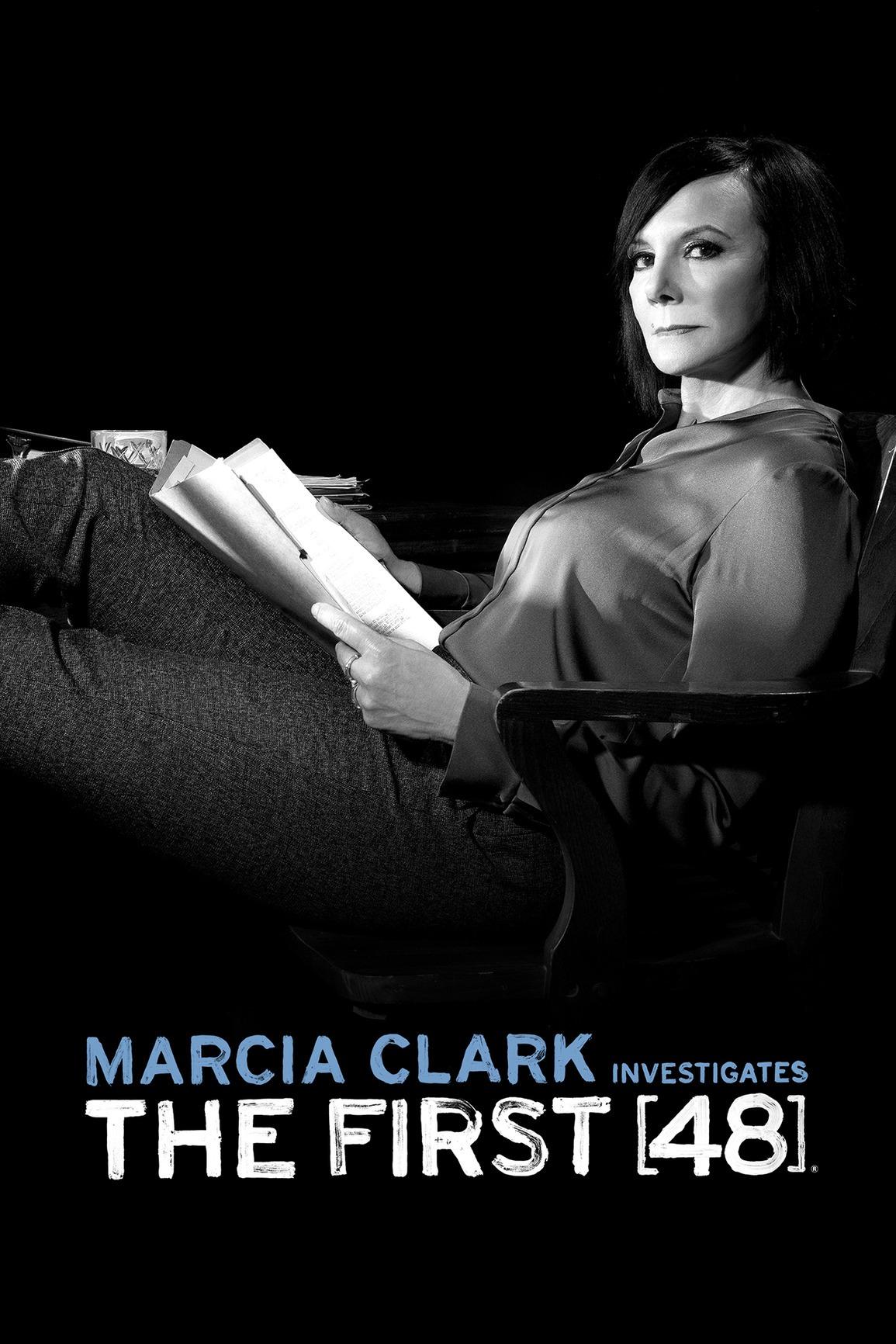 Marcia Clark Investigates The First 48 (marcia-clark-investigates-the-first-48) Документальный сериал