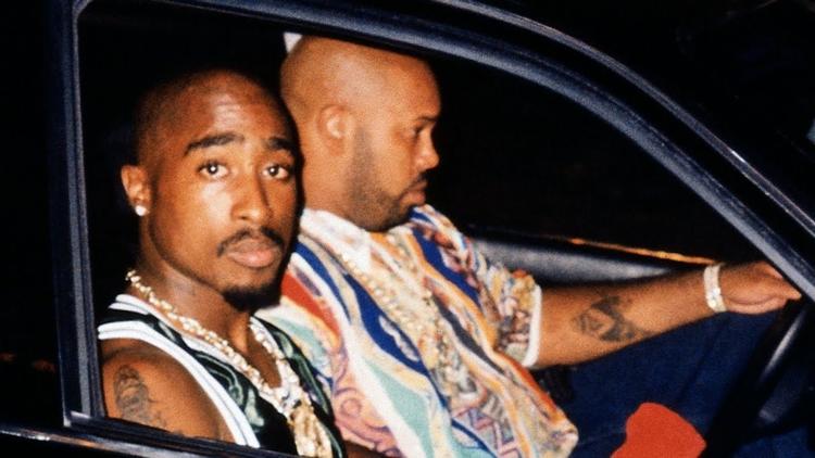 Постер Who Killed Tupac?