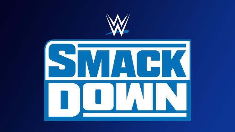 Постер Рестлинг. WWE Smackdown. Трансляция из США