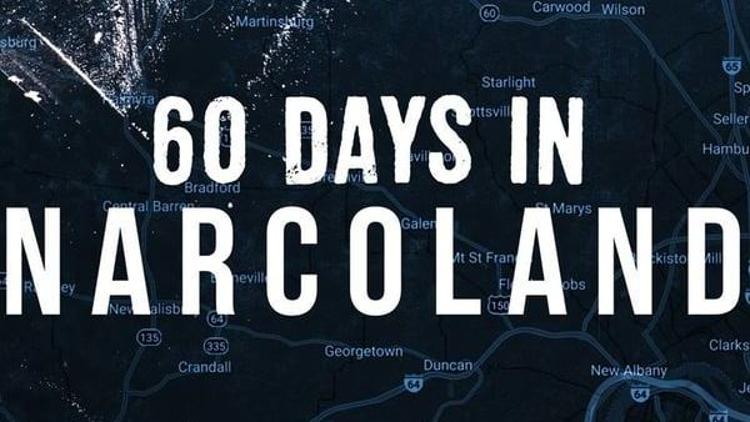 Постер 60 Days In: Narcoland