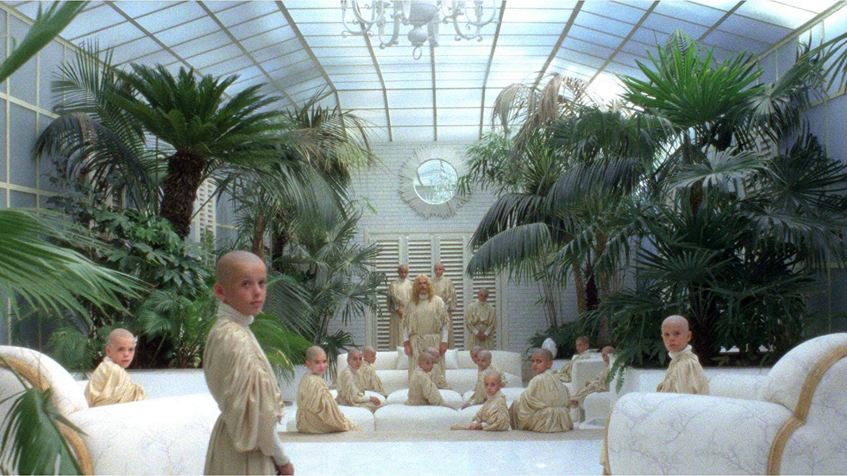 Посетитель (posetitel) Фильм 1979