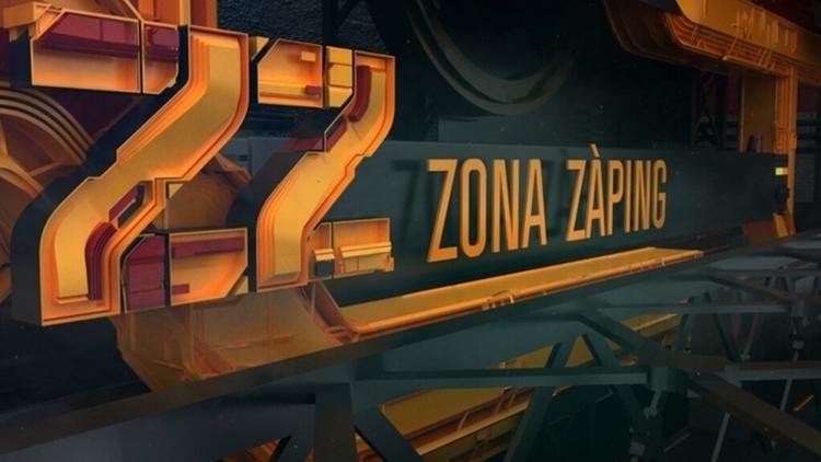 Постер Zona zàping