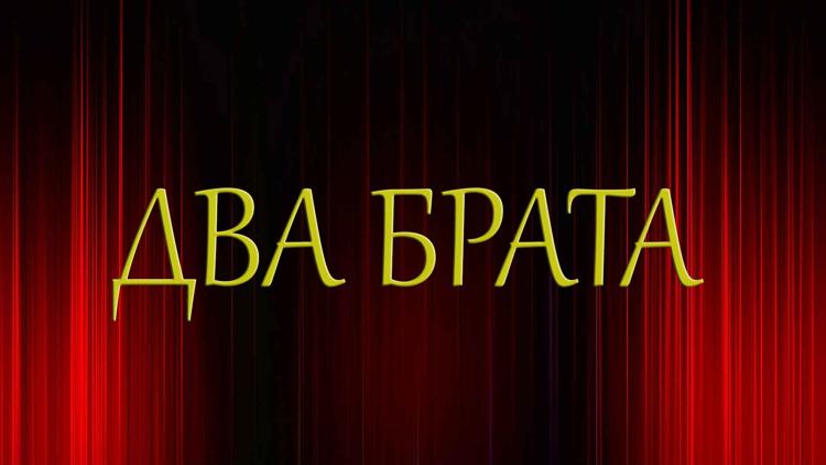 Постер Два брата