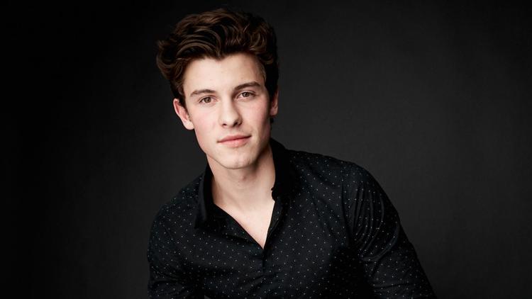 Постер Shawn Mendes: Official Top 10