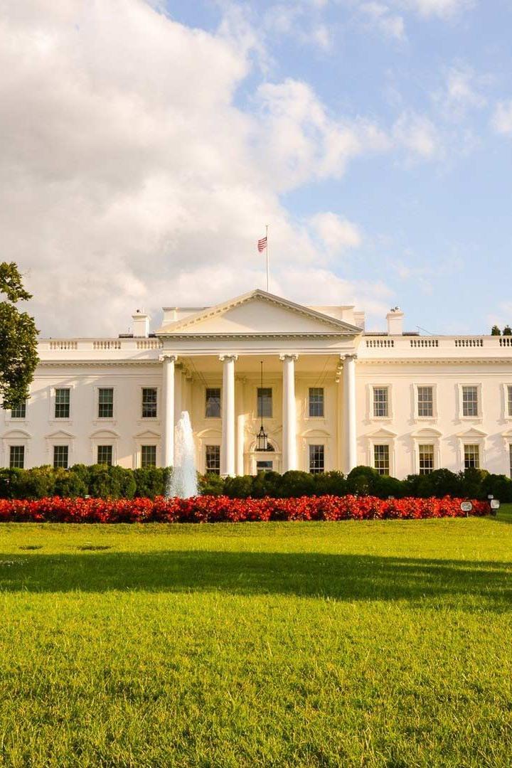 Race for the White House (race-for-the-white-house) Документальный сериал