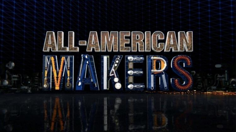 Постер All-American Makers