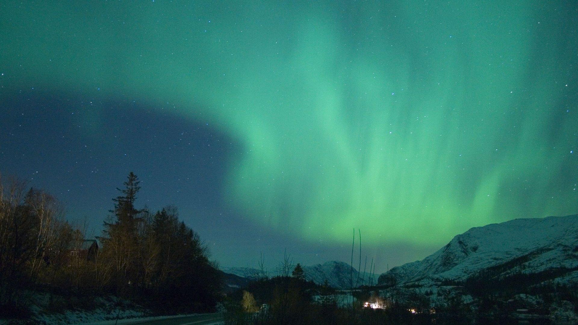 Aurora Borealis (aurora-borealis) Документальный сериал