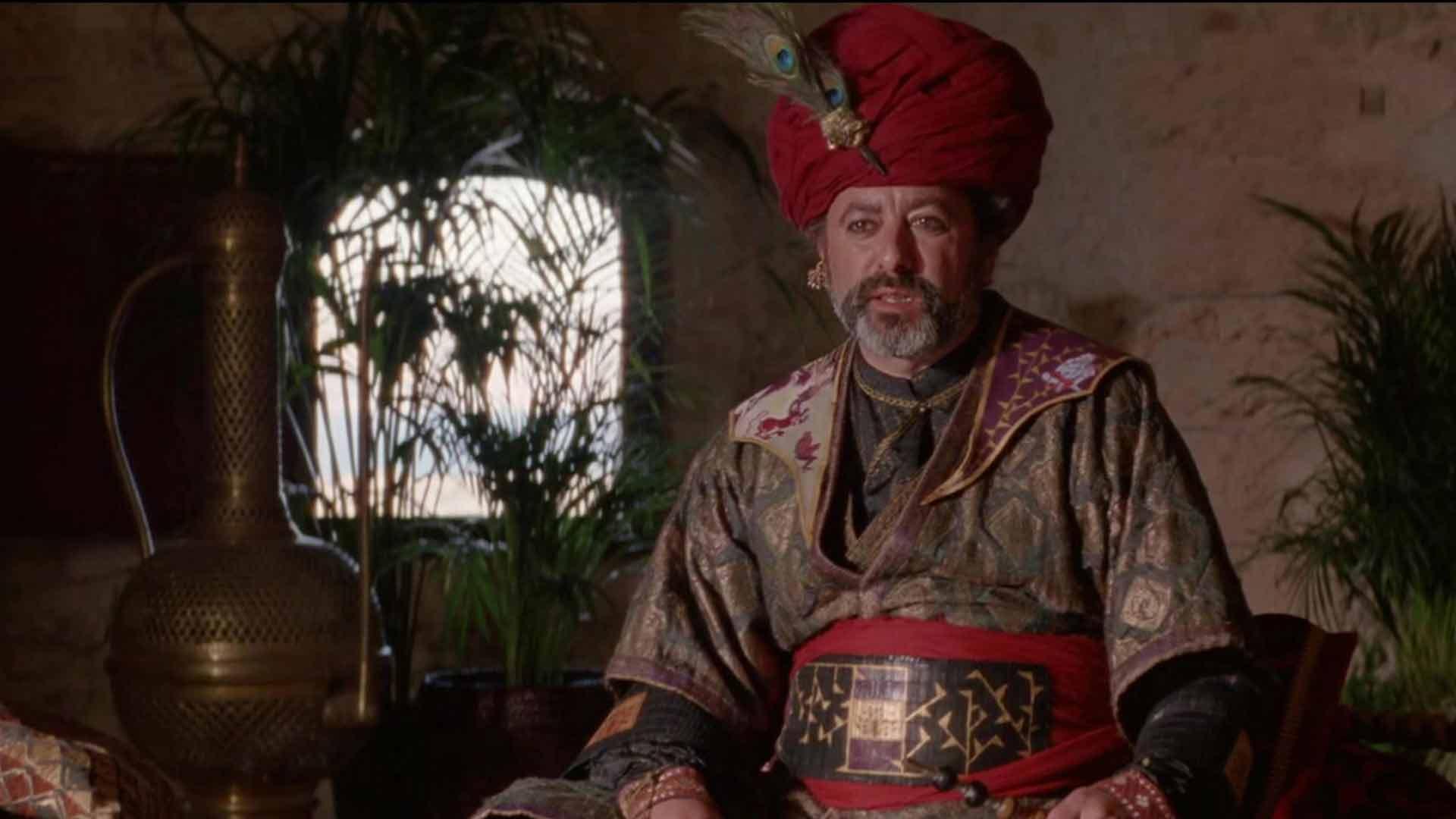 Тысяча и одна ночь: Часть 1. Беспокойный (tysjacha-i-odna-noch-chast-1-bespokojnyj) Фильм 2015