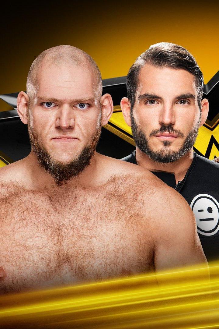 WWE NXT UK (wwe-nxt-uk) ТВ-шоу