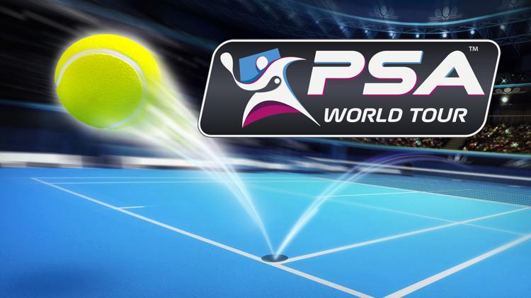 Постер PSA Squash