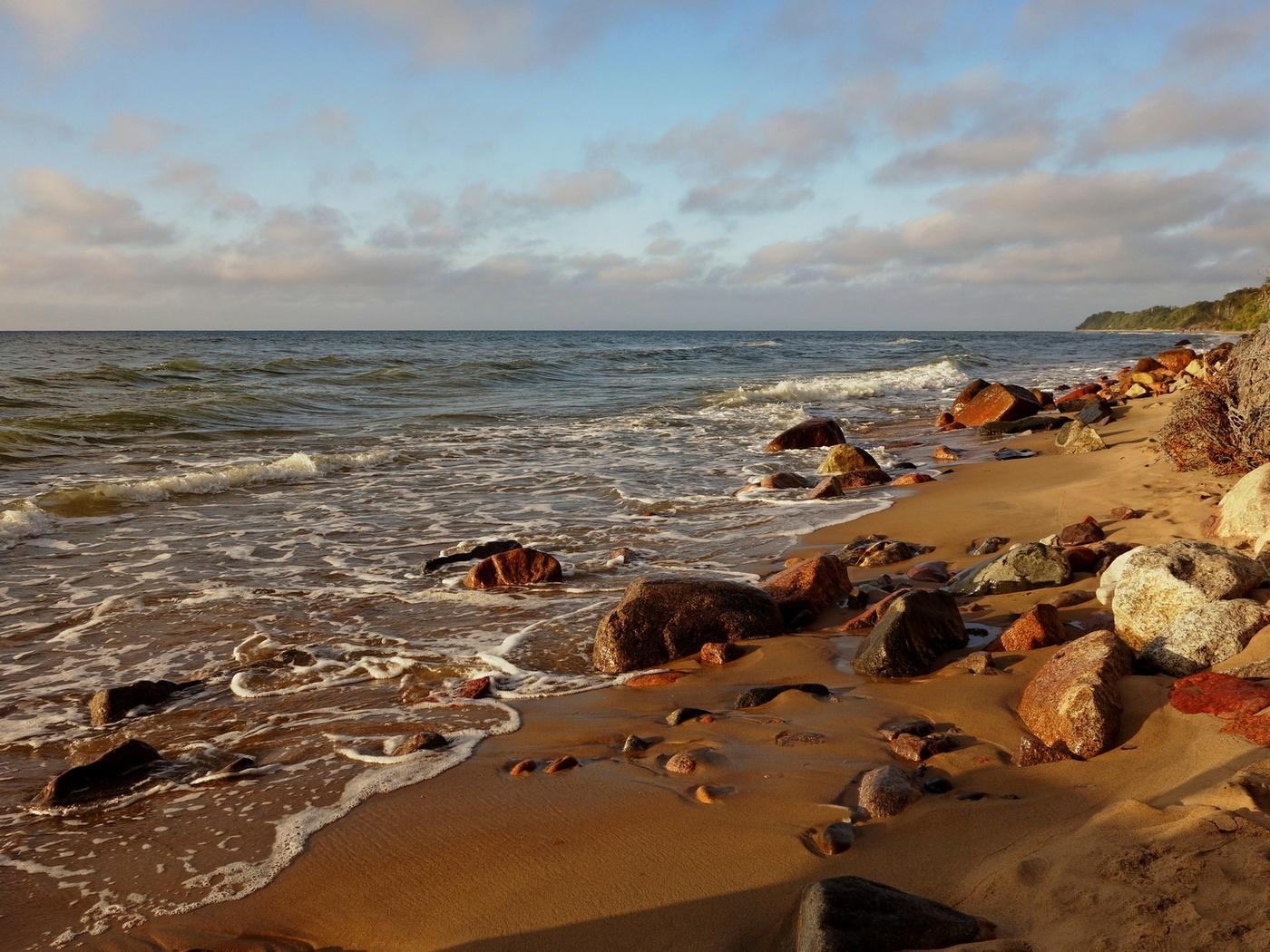 Балтийское море (baltijskoe-more) Досуг, хобби