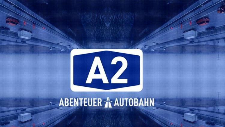 Постер A2-Abenteuer Autobahn