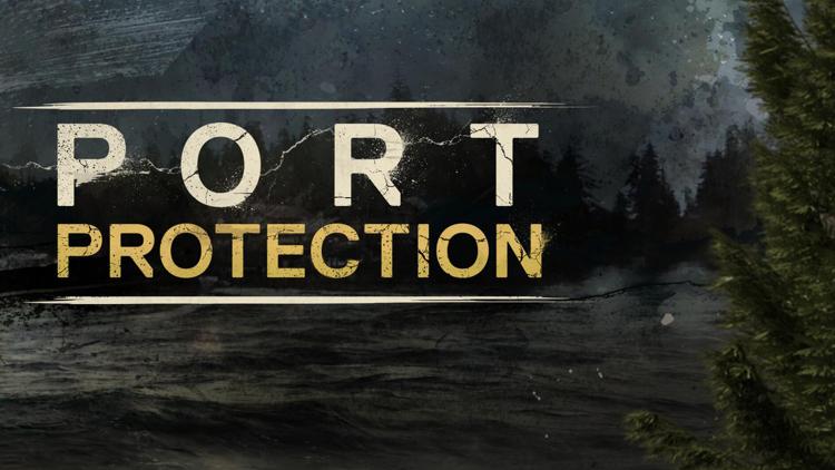 Постер Life Below Zero: Port Protection