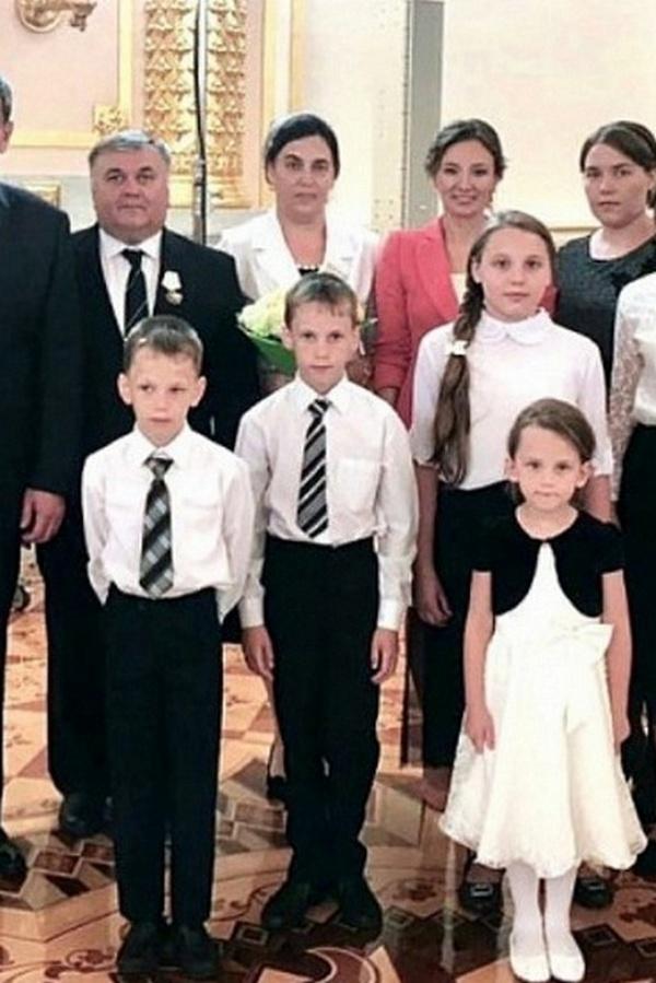 Семья, согретая любовью (semja-sogretaja-ljubovju) Познавательное