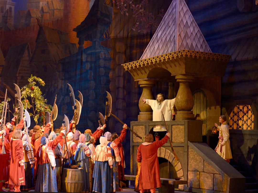 Хованщина (hovanschina) Музыка