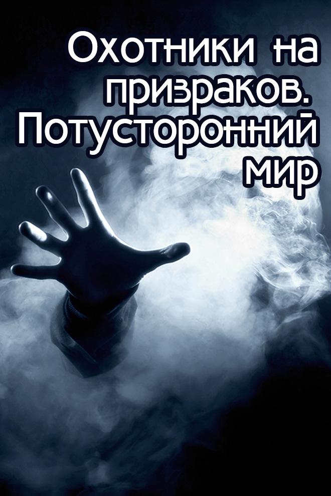 Охотники на призраков. Потусторонний мир (ohotniki-na-prizrakov-potustoronnij-mir) Досуг, хобби