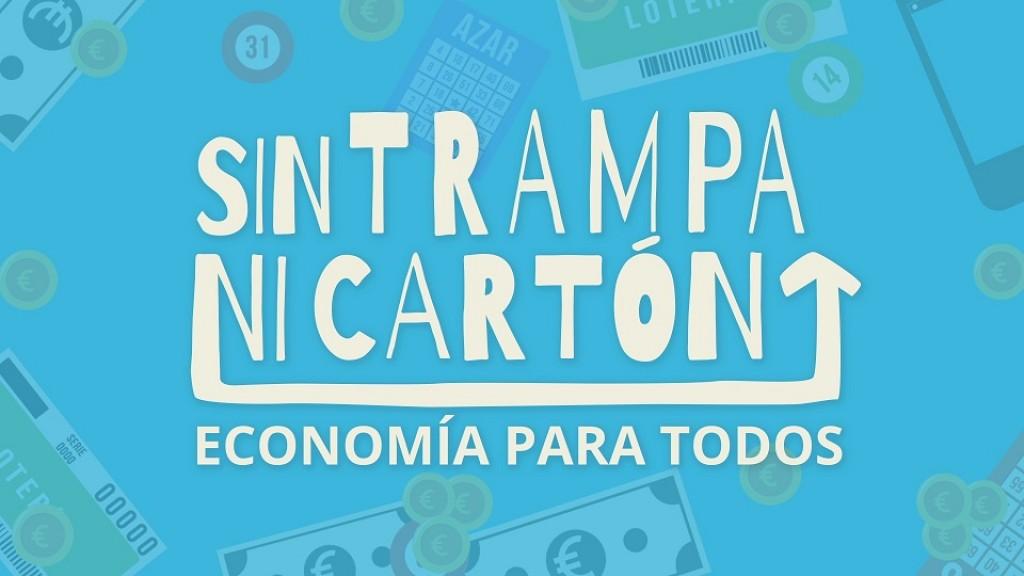 Sin trampa ni cartón. Economía para todos (sin-trampa-ni-cartn-economa-para-todos) Познавательное