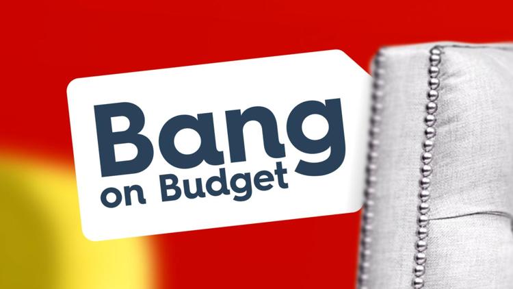 Постер Bang on Budget