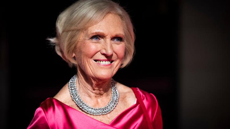 Постер Classic Mary Berry