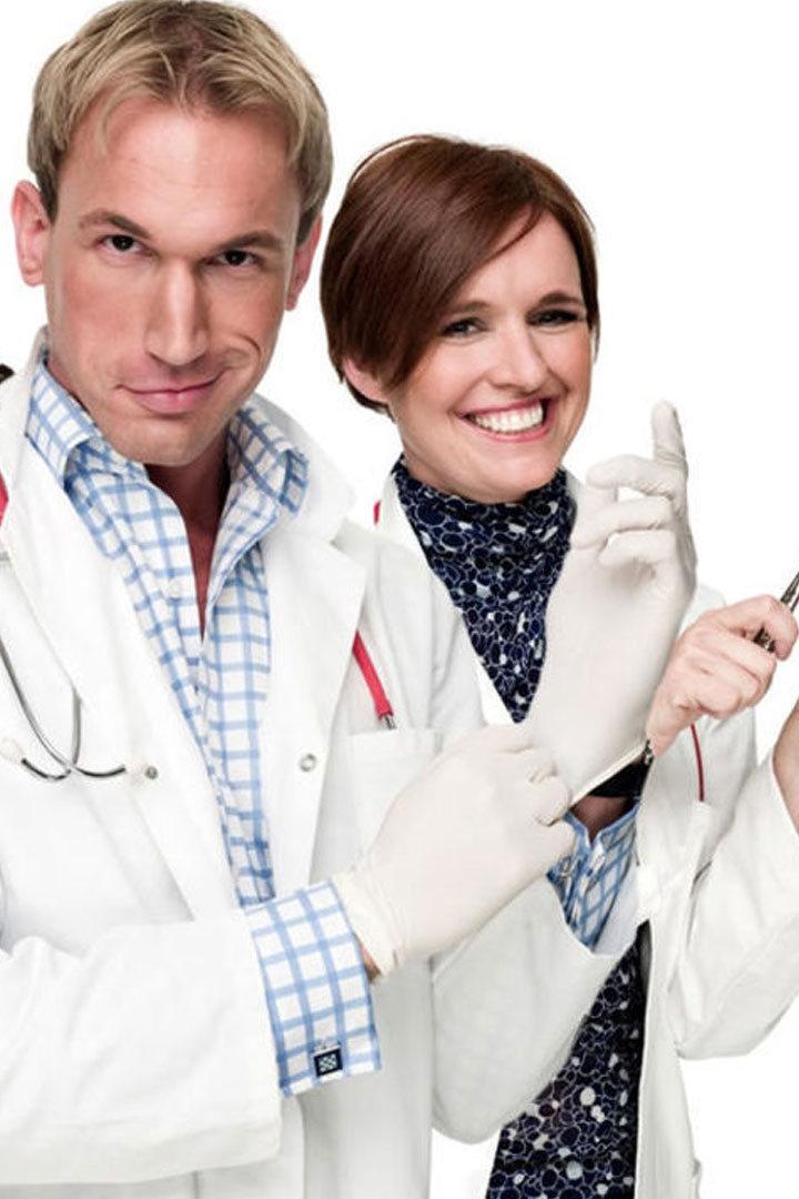 Embarrassing Bodies: From The Clinic: Revisits (embarrassing-bodies-from-the-clinic-revisits) Документальный сериал