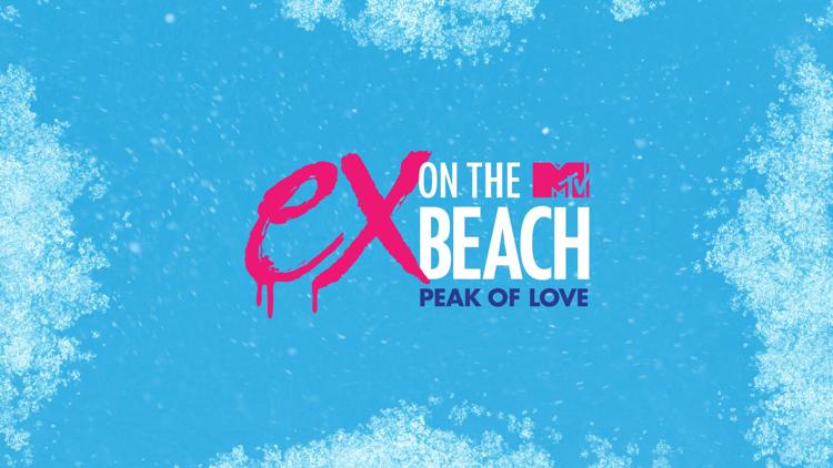 Постер Ex on the Beach: Peak of Love