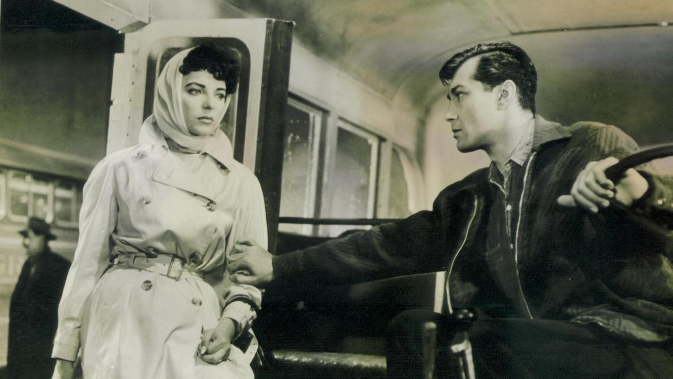 Заблудившийся автобус (zabludivshijsja-avtobus) Фильм 1957