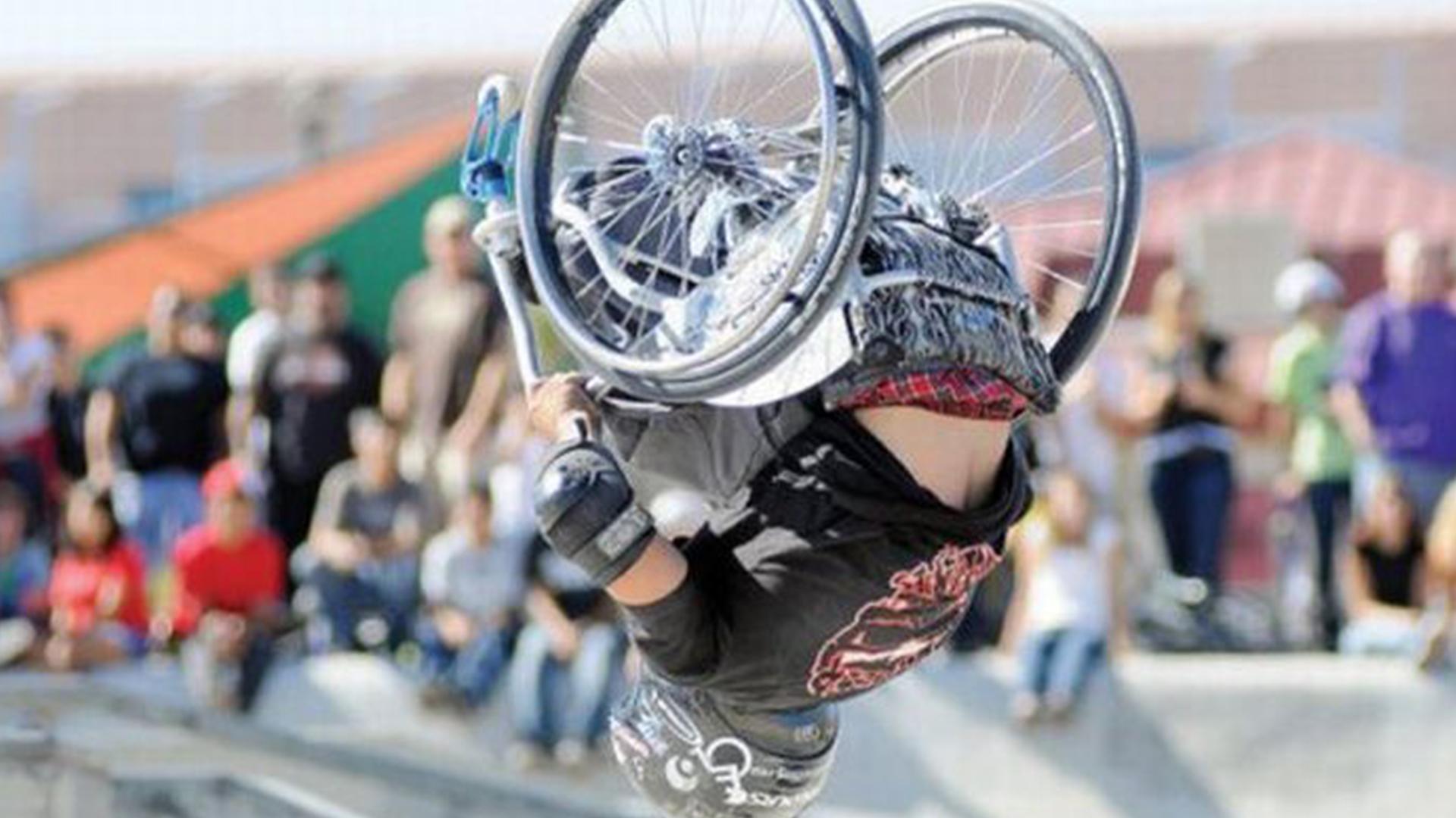 Адаптивный спорт в экстриме (adaptivnyj-sport-v-ekstrime) ТВ-шоу